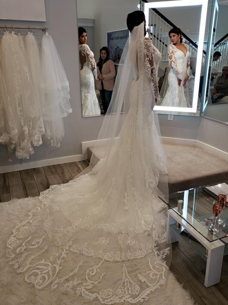 coreena bridal